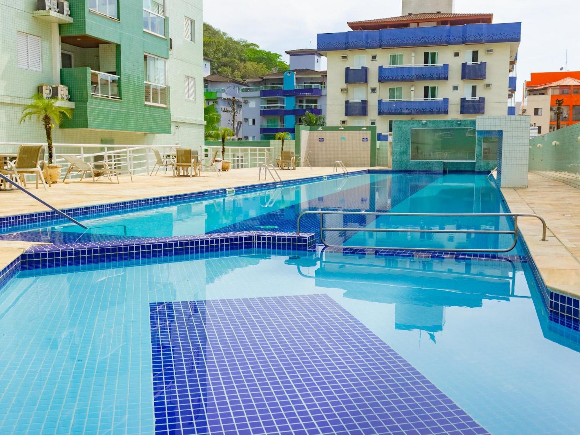 Apto Praia Grande Ubatuba Exterior photo